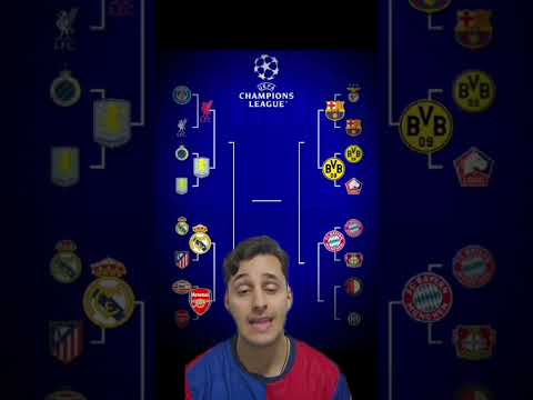 WHAT WILL HAPPEN IN THE CHAMPIONS? #barcelona #realmadrid #championsleague #shorts #viralvideo #f...