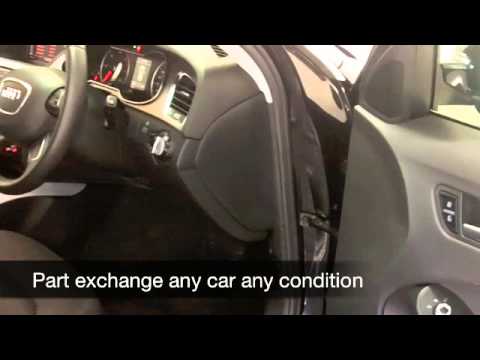 AUDI A4 DIESEL AVANT (2012) 2.0 TDI 143 SE 5DR MULTITRONIC - FT12FNZ