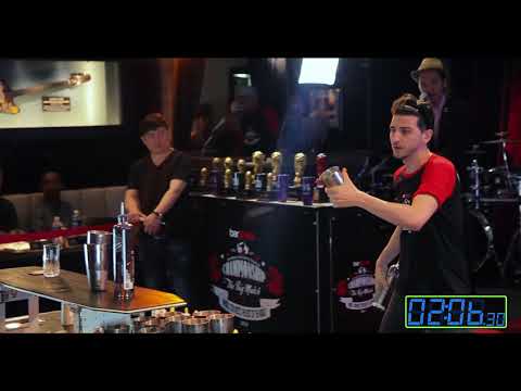 Barstylez "The Big Match" 2018 - WFAGrandSlam - Qualifying Rounds Giorgio Chiarello (Italy)