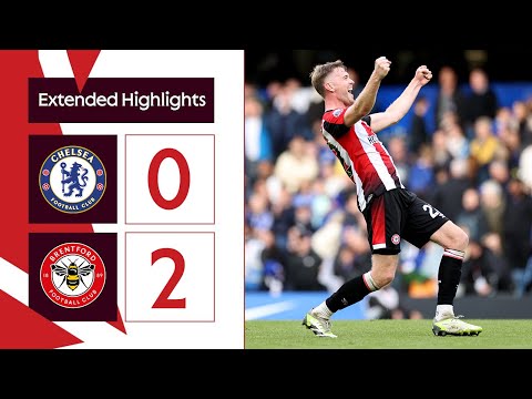 FC Chelsea Londra 0-2 FC Brentford Londra