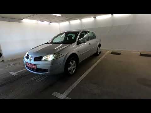 фото renault megane ii рестайлинг 0