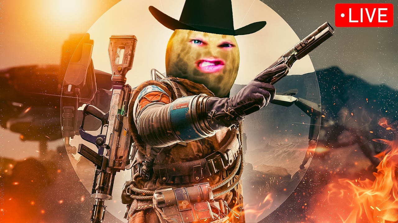 🔴LIVE | ARC RAIDERS (GONE SEGXUALLLLLL!!!!) | #Shart3TimesInABucket&HuffIt #BUNGULATE