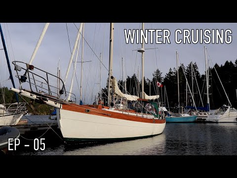 Life is Like Sailing - Winter Cruising 2025 - Ep 05