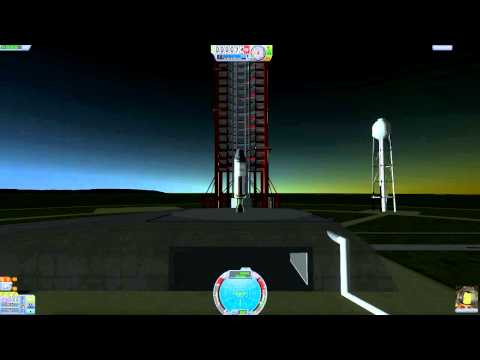 Kerbal Space Program 101- Basic Rocket Construction and Piloting Concepts