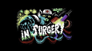 C64 Demo - In Surgery  (Atlantis - 2025) - PAL 50fps
