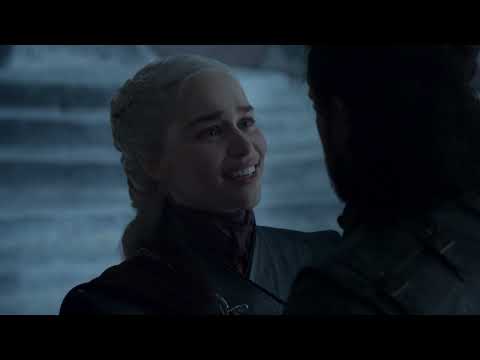 Trónok harca - Havas Jon aka Aegon Targaryen megöli Daenerys Targaryent