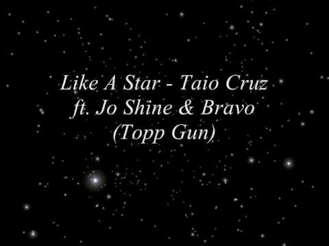 Taio Cruz ft. Jo Shine & Bravo - She's Like A Star - Hot Remix