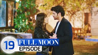 Full Moon - Episode 19 (English Subtitle) | Dolunay