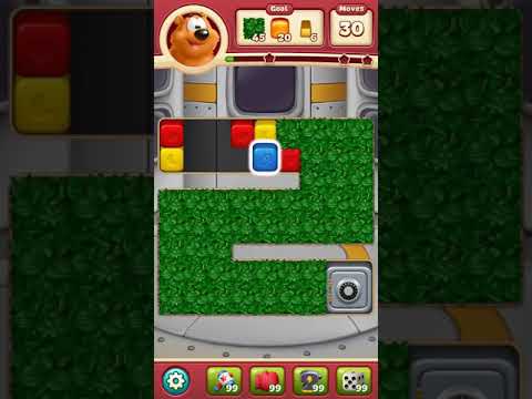 Toon Blast Level 3012 NO BOOSTERS- A S GAMING ✔️