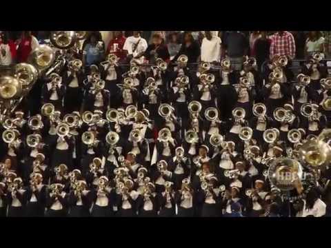 Spotlight - Tennessee State Aristocrat of Bands (2014)