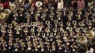 Spotlight - Tennessee State Aristocrat of Bands (2014)