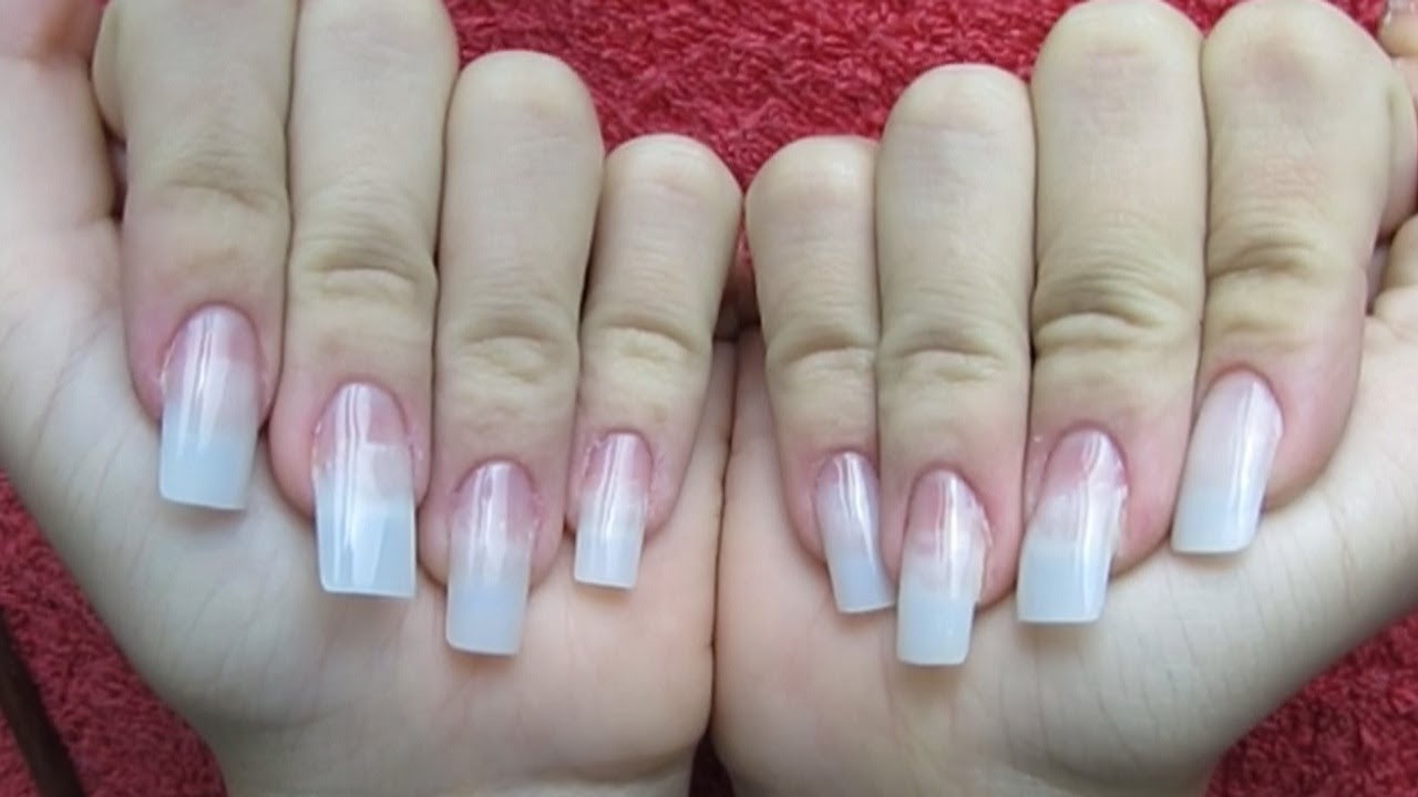 Alongamento de UNHA com TIPS - Como fazer?