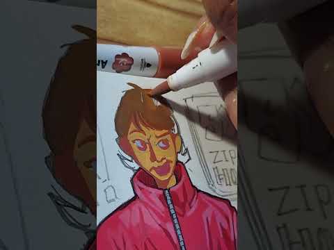 I LOVE THE BLUSH #art #drawing #sketches #sketchbook