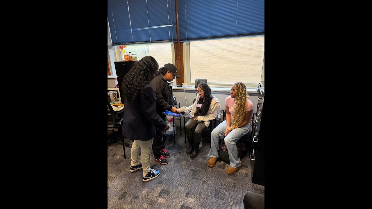 Dutchess shows up to Destiny’s school and finds out what she been getting into
