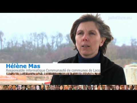 J'ai la fibre -- mes initiatives -- Com com de Lacq