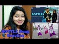 BOTTLE | Reaction | Garry Sandhu | Full Video Song | React Like Diva