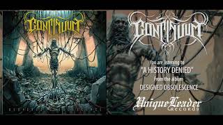 Continuum - Designed Obsolescence (Full Album HD Audio)