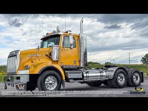 WESTERN STAR 4900SA 2010