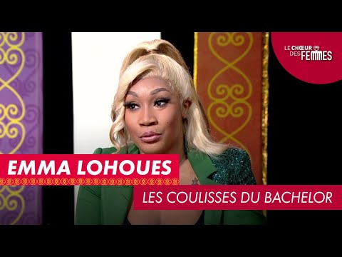 Emma Lohoues nous dit tout – LE CHŒUR DES FEMMES (16/12/22)