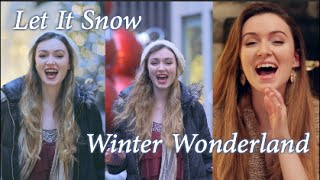 Let It Snow/Winter Wonderland- Malinda Kathleen Reese