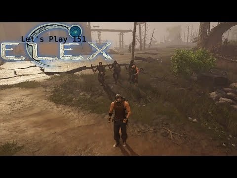 Elex 🌏 [151] (LP) - Der falsche Händler!