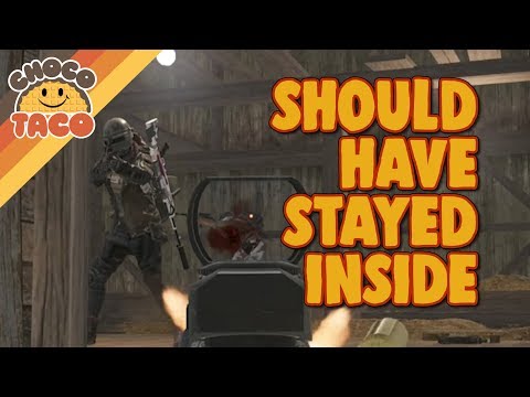 31 Frags for chocoTaco and Swagger - PUBG Gameplay