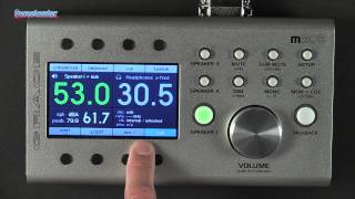 Video thumbnail for Grace Design m905 Digital Converter/Monitor Controller Overview - Sweetwater Sound by Sweetwater