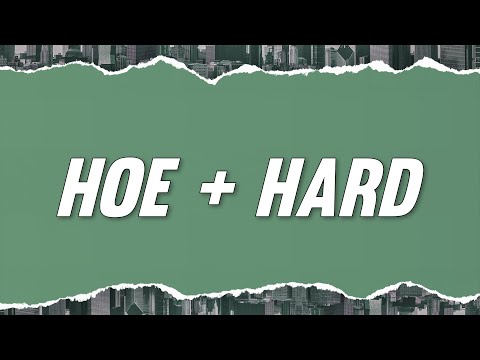 Icy Subzero - HOE + HARD ft. Tony Effe (Testo)