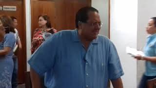 El diputado Manuel Andrade Diaz da su opinión sobre los pagos a los trabajadores de la ujat y