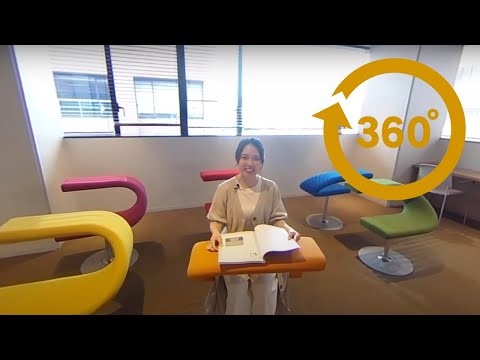 【360°VR動画】大阪国際大学 キャンパスツアー
