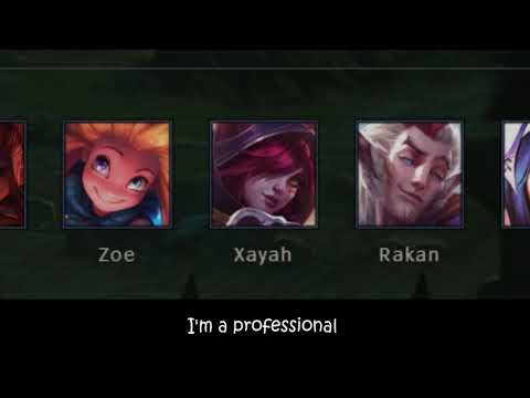 Xayah Mid Guide