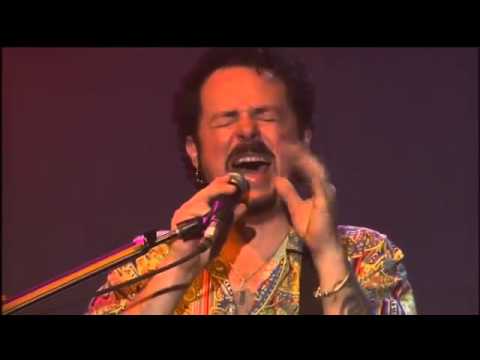 Toto - "I Won't Hold You Back" (25th Anniversary: Live in Amsterdam 2003)