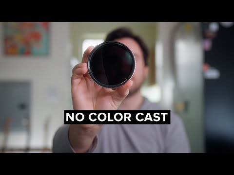 The BEST Variable ND // Nisi 1 - 5 Stop VND Review