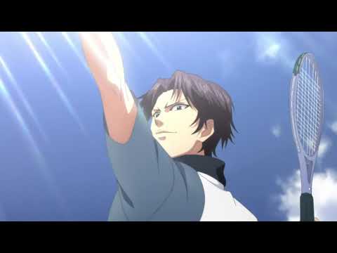 Prince of Tennis  Hyōtei vs  Rikkai (Anime Teaser 2021)