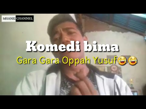 komedi-bima-gara-gara-oppah-yusuf-mhank-bima