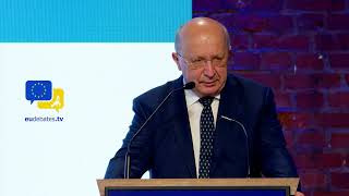 Will Europe Rise or Fall? – Andrius Kubilius Issues a Wake-Up Call at Charlemagne Forum 2025