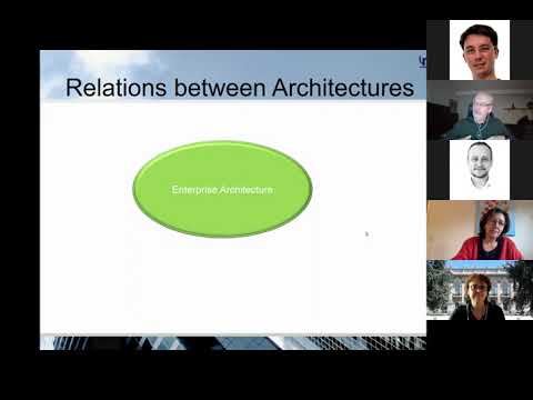 Enterprise Architecture in an Agile World