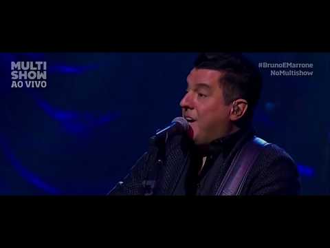 DVD BRUNO & MARRONE  2017