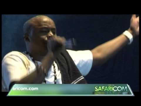 Jaguar - Matapeli (Niko Na Safaricom Live Meru Concert)