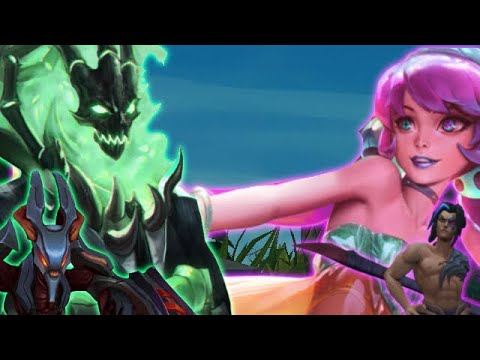 The Top and the Jungle