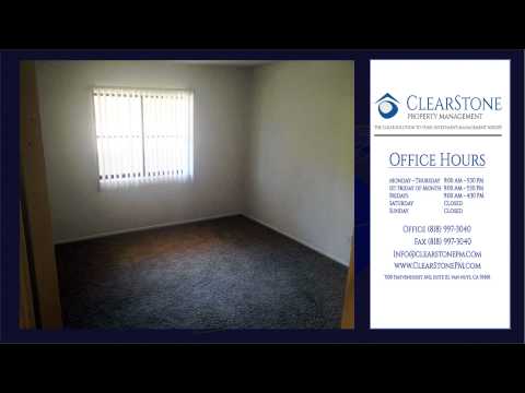 ClearStone Condo for Rent San Fernando Laurel Cyn