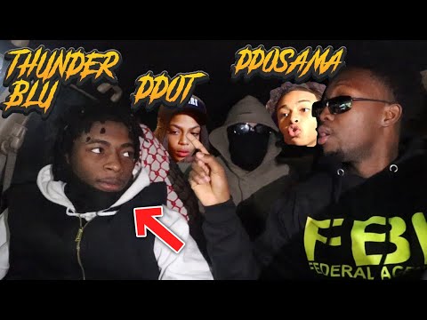 I CALLED DD OSAMA INFRONT OF THUNDER BKLU Ⓜ️ (HE RESISTED)**