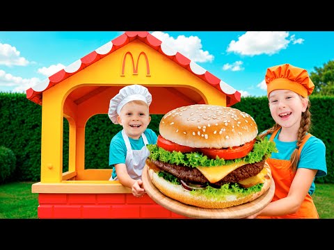 Những Cuộc Phiêu Lưu Vui Nhộn Của Oliver và Adam!