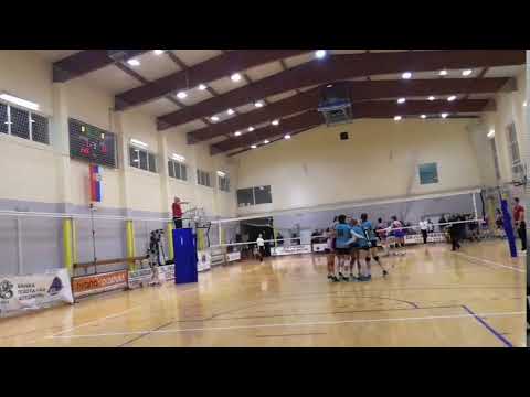 Borba za svaki poen GZOK Srem- Ub