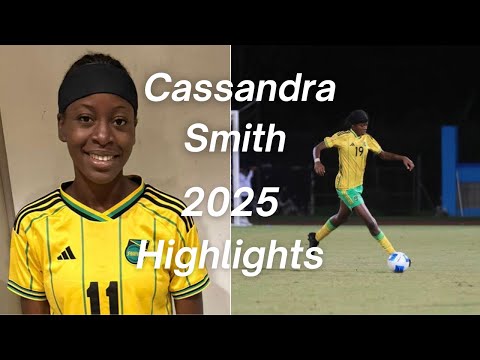 Cassandra Smith 2025 Highlights | Forward