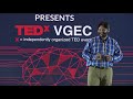 Life is a Sweet Poison | Arun Bajaj | TEDxVGEC