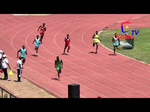 Interco 2026 Zone 2 Boys 200m Heat 4