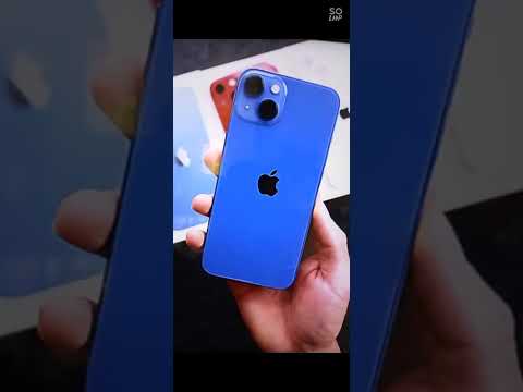 iPhone 13 pro max vs oppo Reno Z A93