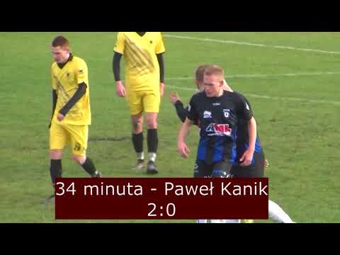 Skrót meczu Zawisza - LZS Gryf Piaseczno