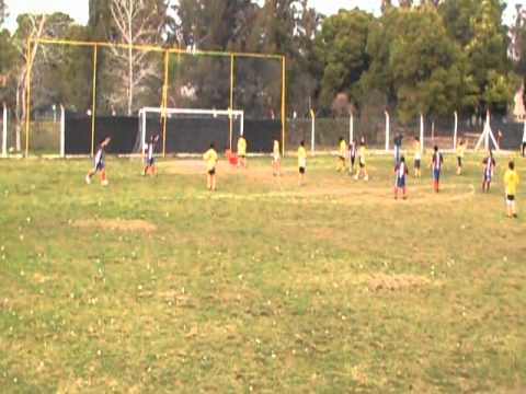 Quilmes Sur Gol de la 5ta